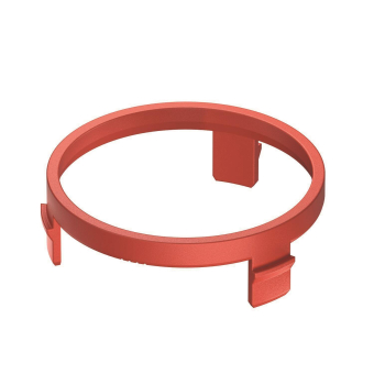 OBO BRK FR rt Farbring SIGNA rt RAL3000 