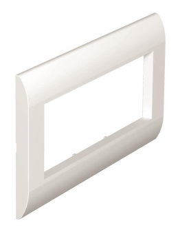 OBO S990-AF3 RW Abdeckrahmen Modul 45 