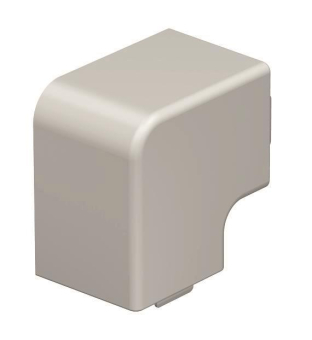 OBO WDK HF40040RW Flachwinkelhaube 