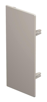 OBO WDK HE100230LGR Endstück 100x230mm 