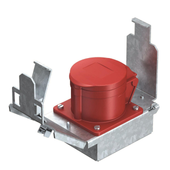 OBO GT2 CEE16 Geräteträger m.CEE16 