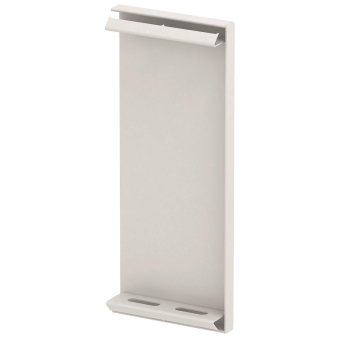 OBO GS-E70170RW Endstück 70x170mm St 