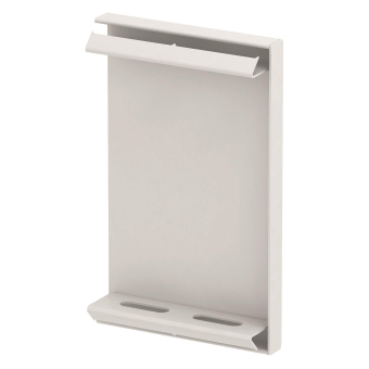 OBO GS-E70110RW Endstück 70x110mm St 