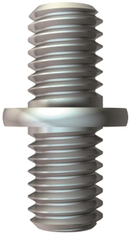 OBO 3100 M8 G Doppelnippel M8 St G 