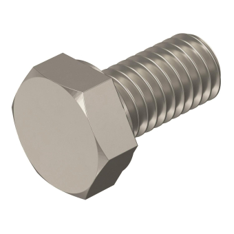 OBO HHS M10x20 A4 Sechskantschraube 