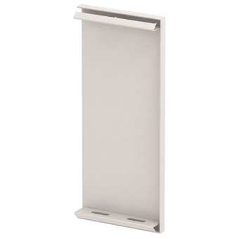 OBO GS-E90210RW Endstück 90x210mm St 