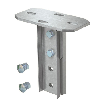 OBO KI 8 VQP FT Kopfplatte f.IS 8-Stiel 