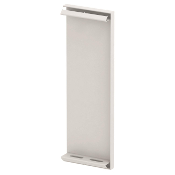 OBO GS-E70210RW Endstück 70x210mm St 