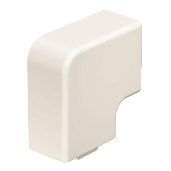 OBO WDK HF25040RW Flachwinkelhaube 