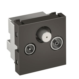 OBO ANT-3SD SWGR1 Antennensteckdose 