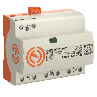 OBO MCF75-3+FS LightningController 