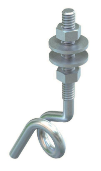 OBO 948 TG6 Schaukelhaken m.M6 Gewinde 