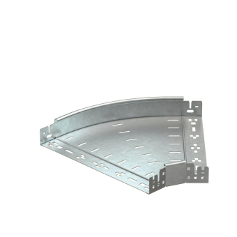 OBO RBM 45 640 FT Bogen 45° 