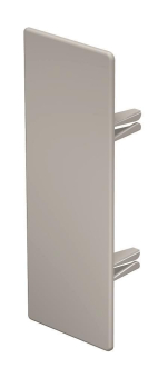 OBO WDK HE60170LGR Endstück 60x170mm PVC 