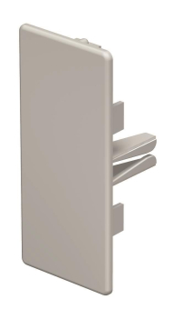 OBO WDK HE40090LGR Endstück 40x90mm PVC 