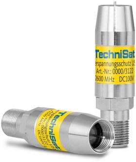 TechniSat Überspannungsschutz  0000/3122 