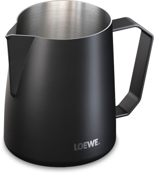 Loewe aura.pure milk jug 