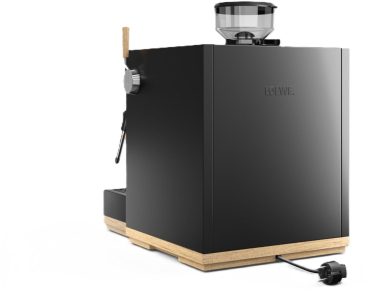 Loewe espresso aura pure Kaffeemaschine 
