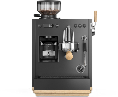 Loewe espresso aura pure Kaffeemaschine 