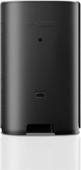 Loewe We.Boost ash grey Heimkino-System 