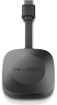 Loewe We.Boost ash grey Heimkino-System 