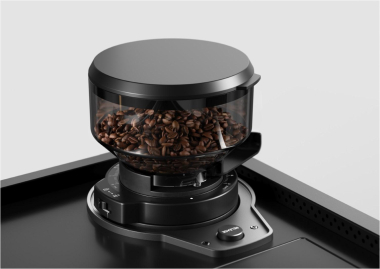 Loewe espresso aura pure Kaffeemaschine 