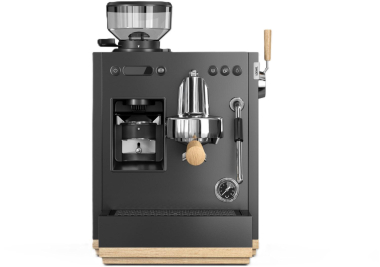 Loewe espresso aura pure Kaffeemaschine 