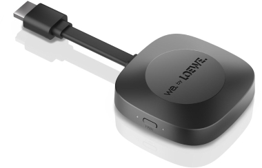 Loewe We.Boost ash grey Heimkino-System 