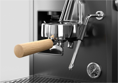 Loewe espresso aura pure Kaffeemaschine 