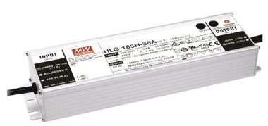 DOTLUX LED-Netzteil HLG185H-36B   3180-1 