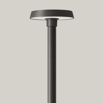 Bega Mastaufsatzleuchte Grafit   85379K4 