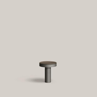 BEGA Stadtmöbel Hocker Rund      95050MO 