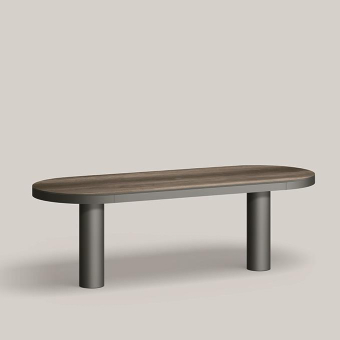 BEGA Stadtmöbel Tisch rund       95046MO 