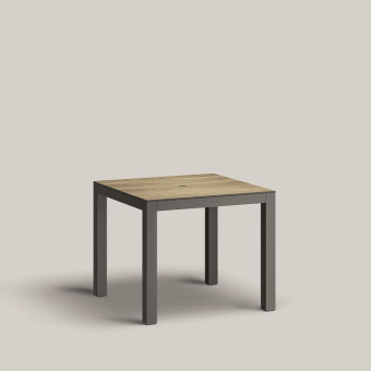 BEGA Stadtmöbel Tisch Grafit     95026PO 