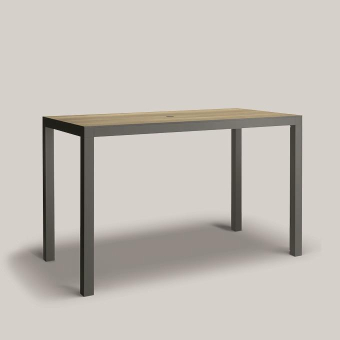 BEGA Stadtmöbel Tisch Grafit     95029PO 