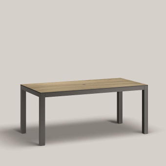 BEGA Stadtmöbel Tisch Grafit     95027PO 