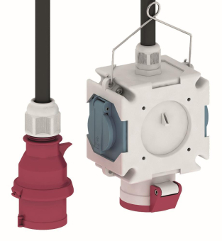 BALS CEE-Kreuzverteiler            54657 