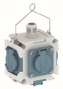 Bals Kreuzverteiler-Hängeverteiler 54929 