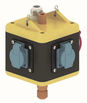 BALS UNI-BLOCK VOLLGUMMI *31000000 57116 