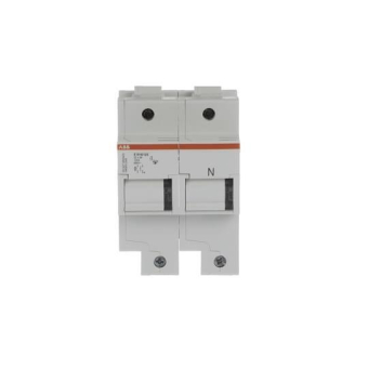 ABB Sicherungs-Trennschalter f E 91N/125 