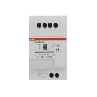ABB Klingeltransformator    TS24/8-12-24 