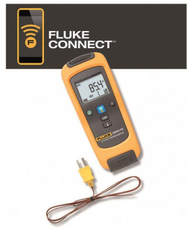 Fluke FLK-T3000 FC Wireless K-Type 