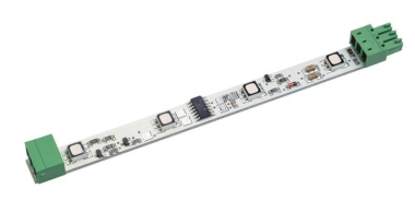Rutec Starre LEDLeiste IP00,RGB    88216 