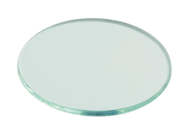 Rutec Glasscheibe D=43,7 mm klar   99004 