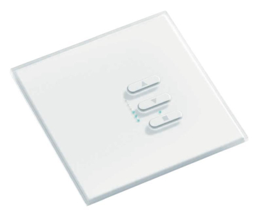 Rutec Funkwandtaster AUF/AB/AUS    89299 