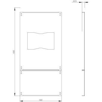 Siemens 8MF10482UB520    8MF1048-2UB52-0 