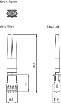 Siemens               6GK1900-0NB00-0AC0 
