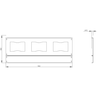 Siemens 8MF10052UB520    8MF1005-2UB52-0 