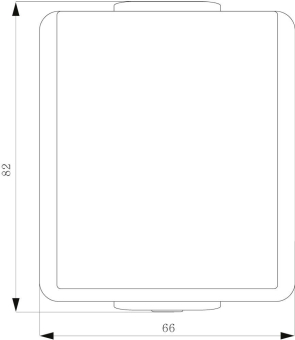 Siemens 5UB4741 DELTA Steckdose fläche 