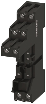 Siemens LZS:RT78726 Stecksockel 